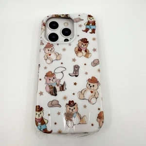 VELVET CAVIAR Magsafe Case für Apple iPhone 16 Pro Cowboy Teddy NEU Neutral - Bild 1 von 2