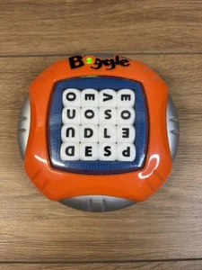 Boggle Reinvention 2008 Electronic Portable Word Game Boxed Complete Tested bx2 - Picture 1 of 2