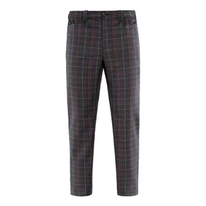 Pantalón De Cocinero Cronos Escocés Gris - GIBLOR'S - Restaurante - Imagen 1 de 1