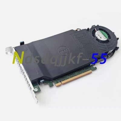 New In Box DELL 80G5N SSD M.2 PCIe x4 Storage Adapter - Image 1 of 4