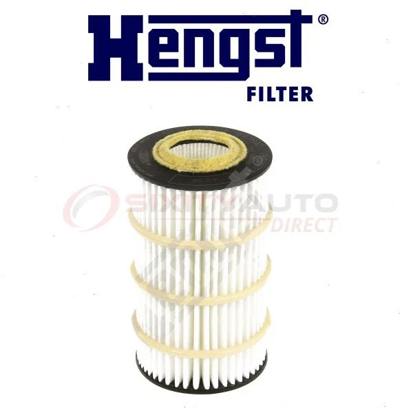 Hengst Engine Oil Filter for 1998-2007 Mercedes-Benz C280 - Oil Change eo - Image 1 of 4