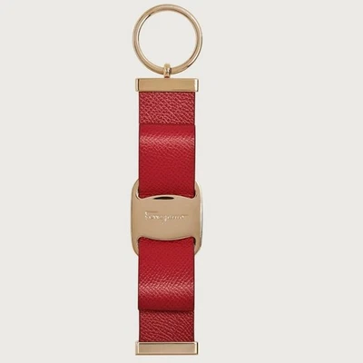Salvatore Ferragamo Keychain Key Ring - Image 1 of 4