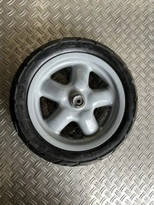 NEUMÁTICOS DELANTEROS YAMAHA TEOS XN 125 MBK DOODO RUEDA DELANTERA NEUMÁTICOS NUEVOS - Imagen 1 de 10