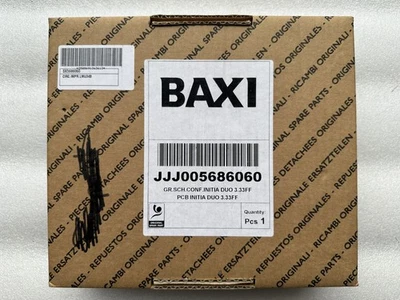 De Dietrich / Chappée electronic board JJJ005686060 - new - destocking - Image 1 of 2