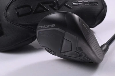 Cobra Darkspeed X #3 Wood / 15 Degree / Regular Flex UST Mamiya LIN-Q M40X Red 5 - Image 1 of 4