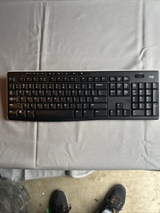 Logi Wireless K270 Keyboard And Logitech USB Wireless ๐ Connector - Afbeelding 1 van 8