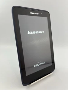 Lenovo A7-50 A3500-F Midnight Blue Wi-Fi 8GB 1GB Ram 5MP 7" Android Tablet - Picture 1 of 24