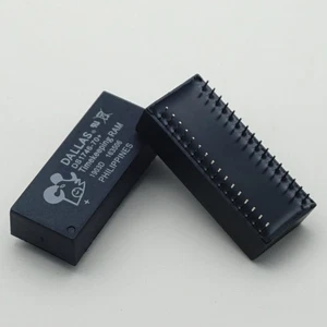 DALLAS DS1746-70+ DS1746-70 TIMEKEEPER NVRAM 70ns DIP32 x  1PC NEW - Picture 1 of 7