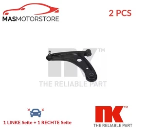 LINKS RECHTS QUERLENKER SATZ VORNE NIEDRIGER NK 5012643 2PCS A NEU OE QUALITÄT - Bild 1 von 5
