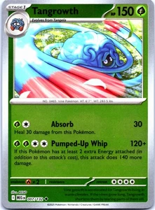 Tangrowth 007/132 - ME01: Mega Evolution Reverse Holo - Bild 1 von 2