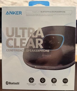 Anker Vivavoce Ultra Trasparente Confrance A3301011 - Foto 1 di 3