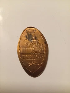 Boston Elongated Penny - Bild 1 von 1