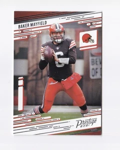 Prestige Football Pick List 2021 Packers Bears Cowboys Broncos Colts 49ers - Imagen 1 de 36