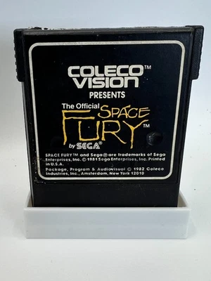 🚀 Space Fury da SEGA para ColecoVision – Testado e funcionando! Atirador de fliperama exclusivo - Imagem 1 de 4
