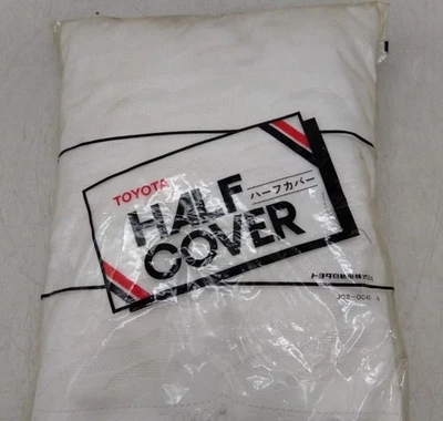 91-95 JDM 丰田半花边座椅套套装原始设备制造商老式 08220-26360 — 第 1/3 张图片
