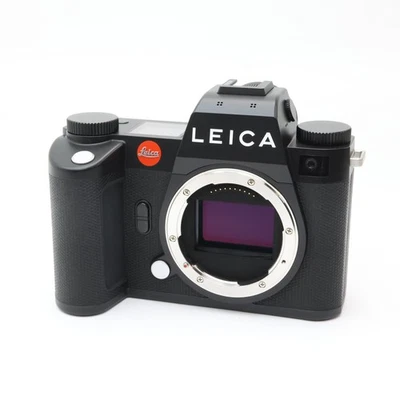 Leica SL3 60MP Full-Frame Mirrorless Camera Body #144 -Near Mint- - Image 1 of 4