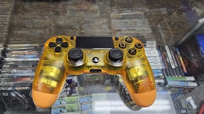 Controle sem fio Sony PlayStation 4 PS4 DualShock 4 Death Stranding CUH-ZCT2U - Imagem 1 de 3