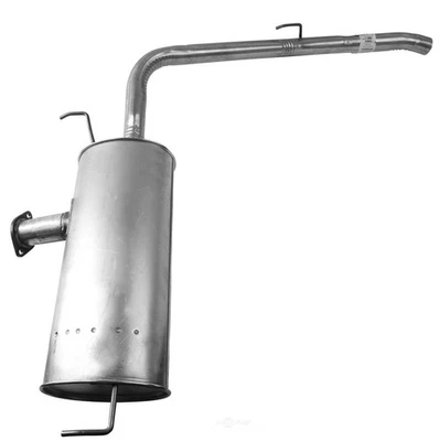 Conjunto de silenciador de escape - FWD AP escape 7482 para Toyota Sienna 2004 Foto 1 de 3