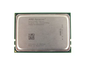 HP OS6136WKT8EGO 2.4GHz 8-Core 12MB CPU Operton Processor Proc zy - Picture 1 of 3