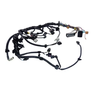 Conjunto De Cables Motor 2,5TDI BNZ BPC Automático VW T5 Transporter - Picture 1 of 6