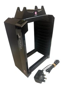 Base de carga para controlador Numskull PS4 y soporte para juegos - Imagen 1 de 6