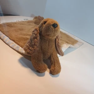 My Banky Kirby Cocker Spaniel Lovey Puppy Dog Baby Security Blanket Satin 24” - Picture 1 of 14