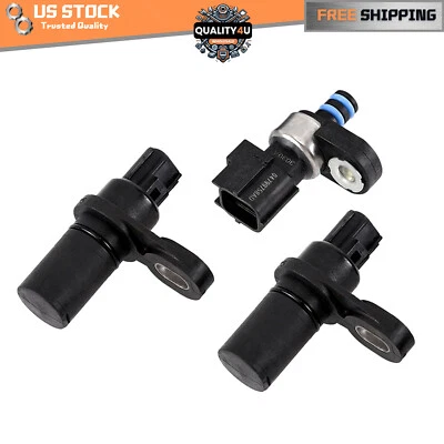 For Dodge Charger 06-10 4799061AB Transmission Input and Output Speed Sensor Set Foto 1 de 4