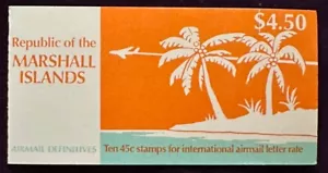 Islas Marshall MNH Scott C25a - Imagen 1 de 2