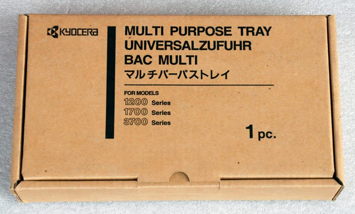 Kyocera Multi Feed Tray Universal Feed for Printer FS-1200 FS-1700 FS-3700 - Image 1 of 1