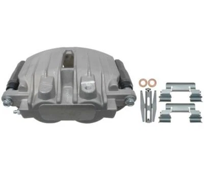 Pinza de freno de disco para Chevrolet Silverado 1500 2006-2003 trasera izquierda, 2006-2 Foto 1 de 4