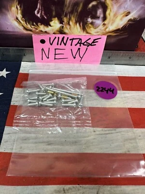 VINTAGE YAMIYA SUSPENSION / CHASSIS BOLTS & SPACERS -NEW- - Image 1 of 3