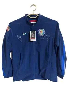 Nike Paris 2024 Paralympic Team USA Olympic Jacket DZ3573-492 Women’s Size Med - Picture 1 of 11