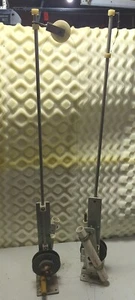 Big Fishing Manual Downriggers Pair - Picture 1 of 5