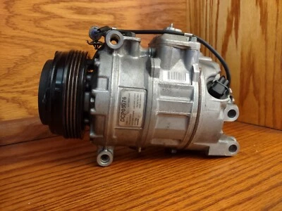 BMW550i 650i 750i 750Li M5 M6 2011-2015 embrague compresor aire acondicionado hecho en Alemania Foto 1 de 4