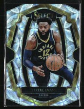 Tyreke Evans 2018 Panini Select Prizms Scope #179  Basketball Card