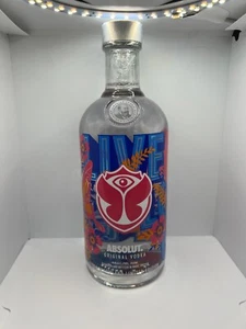Tomorrowland Absolut Vodka 2021 Limited Edition - Bild 1 von 1
