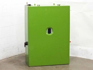 GreenVolts 16kW 480VAC Utility-Interaktiver Wechselrichter ungetestet - wie besehen GV-SCP001 - Bild 1 von 12