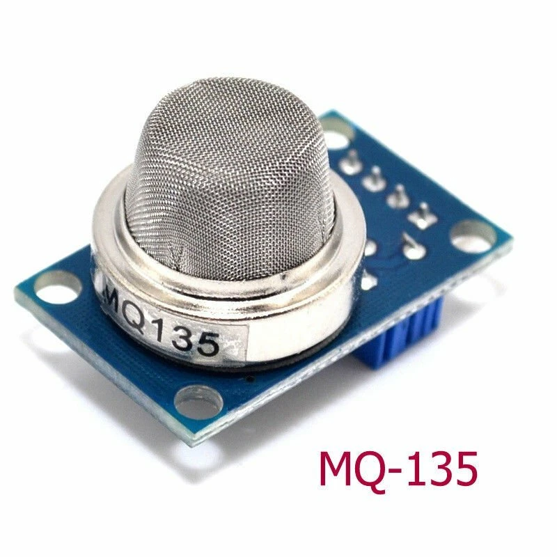 1PCS MQ135 MQ-135 Air Quality Sensor Hazardous Gas Detection Module Arduino - Image 1 of 1
