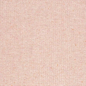 Thibaut Lt. Pink Wool Herringbone Tweed Uphol Fabric- Heath Petal 2.60 yd W80925 - Picture 1 of 1