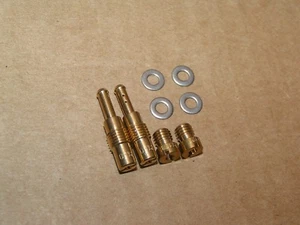 83 Honda GL650 GL 650 SILVERWING Stage 4 keihin Carburetor JET kit 50 128 - Picture 1 of 1