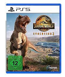 Jurassic World Evolution 2 - von Sold Out | Game | Zustand sehr gut