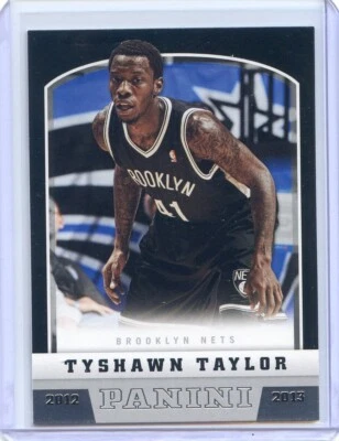 2012-13 Panini Base NO. 240 Tyshawn Taylor - Image 1 of 3