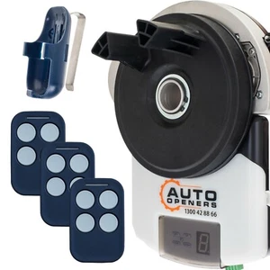 Garage Door Opener Roller Motor B&D Replacement CAD-R, CAD PD, Firmadoor, New - Picture 1 of 11