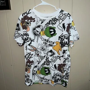Looney Toons T-Shirt Large - Picture 1 of 2