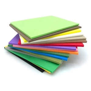 THIN FLY FOAM 3MM - Hareline Fly Tying & Craft Material - 2 Sheets Per Pack NEW! - Picture 1 of 18