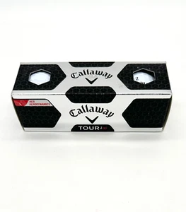 ⛳️ Pelotas de golf Callaway Tour iZ 1 manga / 3 pelotas en caja NUEVAS - Imagen 1 de 3