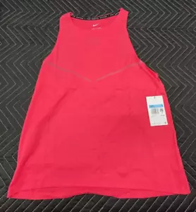 Nike Running Divisons Damen Tank Top Laufshirt ADV Größe M - Bild 1 von 5