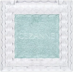 Sombra de ojos CEZANNE cuello único 1g 07 azul hielo ingredientes hidratantes - Imagen 1 de 7