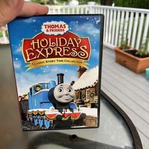 Thomas & Friends: Holiday Express (DVD) - Foto 1 di 3