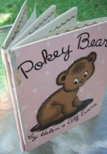 Pokey Bear Helen & Alf Evers 1942 1946 Collectors Must - Picture 1 of 6